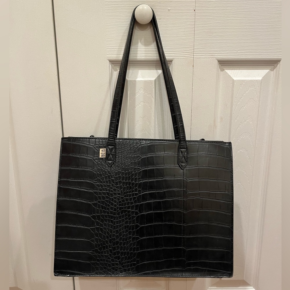 BEIS Mini Work Tote Bag